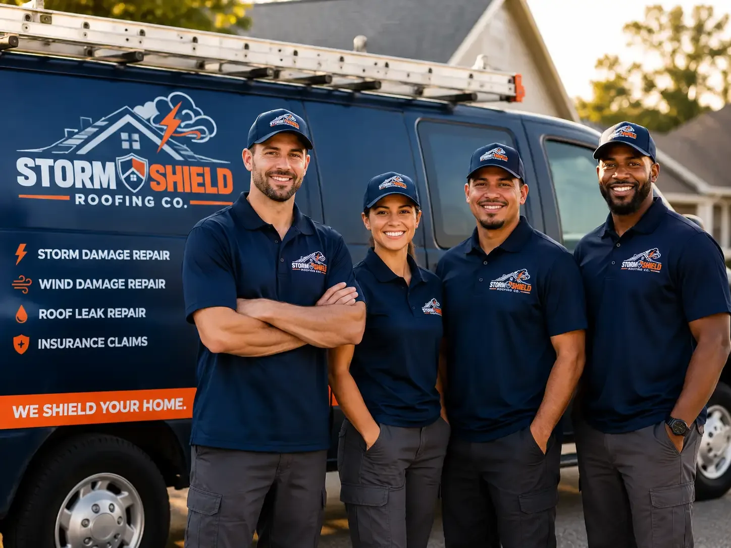 Storm Damage Roof Repair company in Marlinton, WV