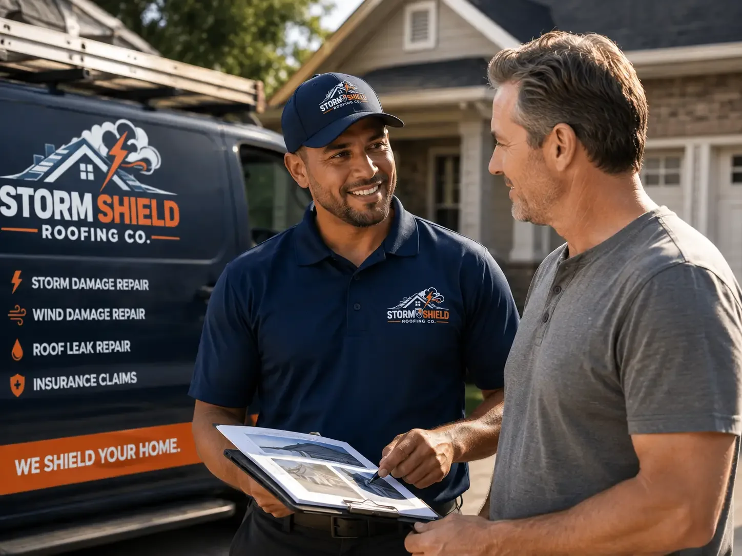 Storm Damage Roof Repair Marlinton, WV FAQs